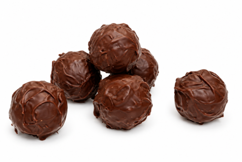 Baileys Irish Cream Truffles
