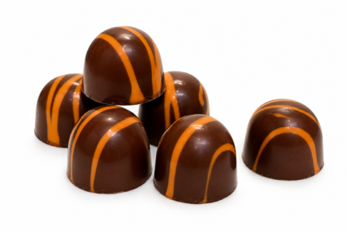 Salted Caramel Chocolates