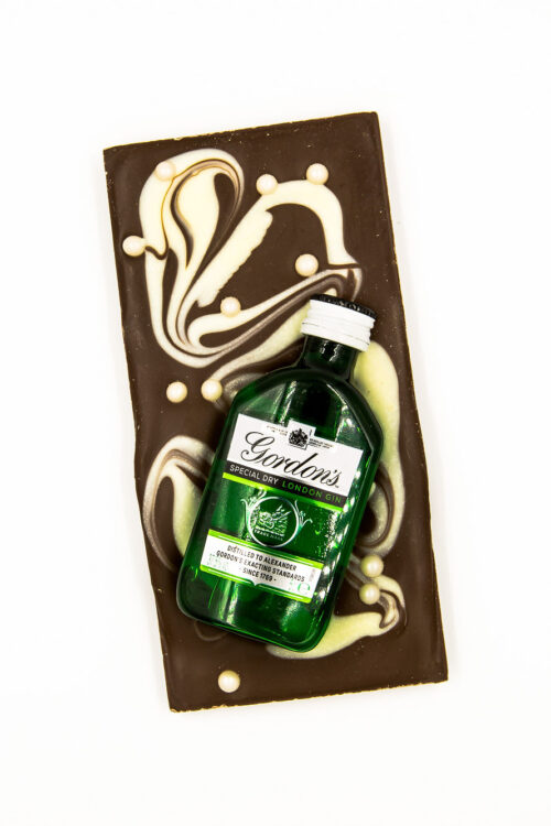 Gordons gin boozy bar