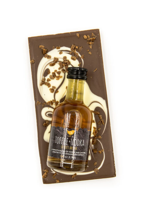 kin toffee vodka boozy bar