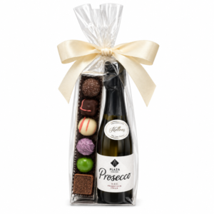 Prosecco and Chocolates gift set