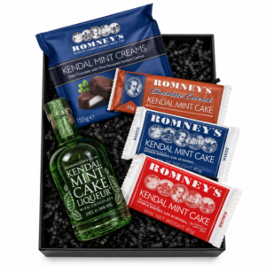 Kendal Mint Cake Hamper