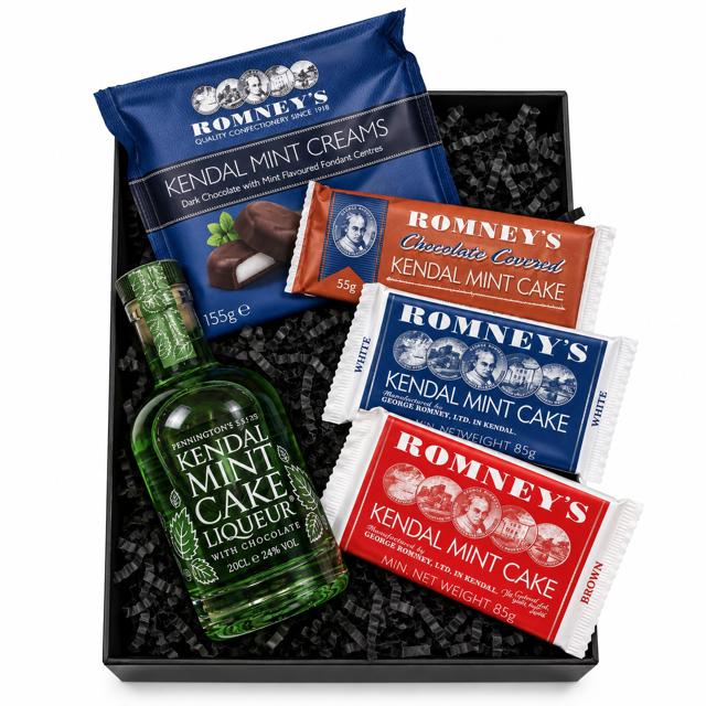 Kendal Mint Cake Hamper