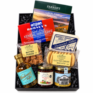 Lakeland Treats Deluxe Hamper