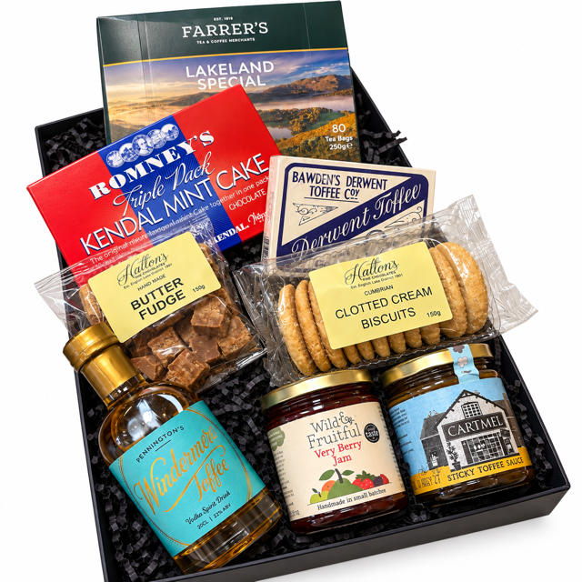 Lakeland Treats Deluxe Hamper - Image 2