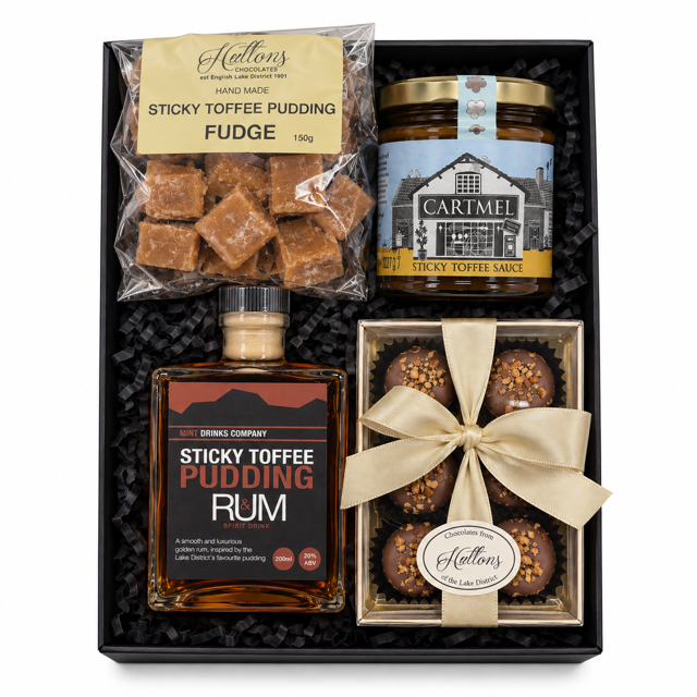 Sticky Toffee Hamper