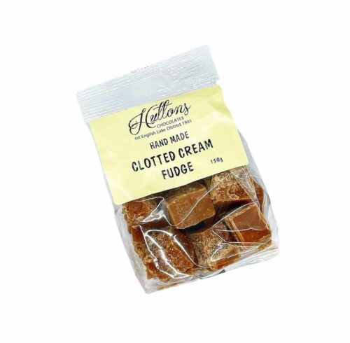 Hutton's Clotted Cream Fudge