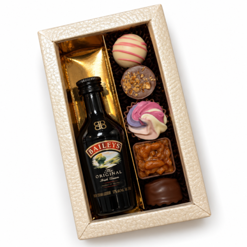 Boozy Box- Bailey Irish Cream