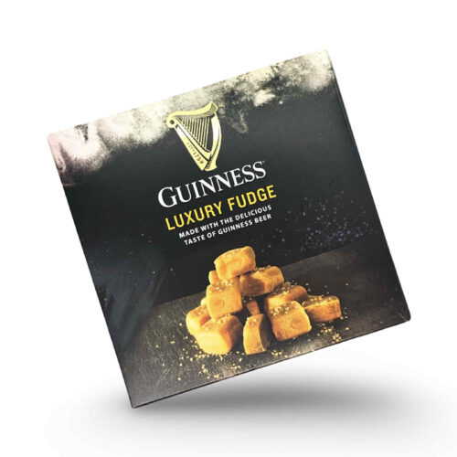 Guinness Luxury Fudge