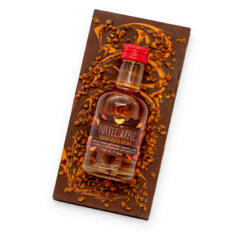 Boozy Bar- Kin Toffee Apple Vodka