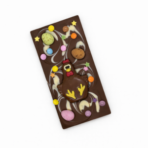 Barbra the Hen Easter Bar
