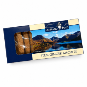Lakeland Stem Ginger Biscuits