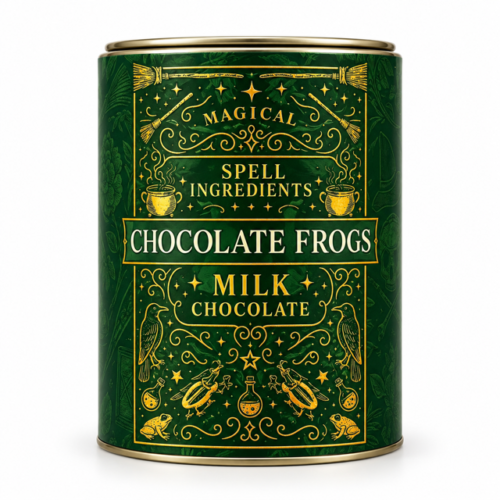 Milk Chocolate Frogs