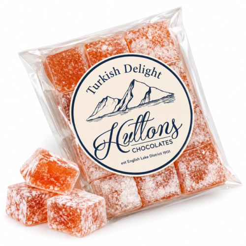 Hutton’s Rose Turkish Delight