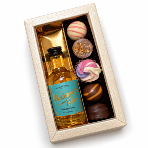 Boozy Box- Windermere Toffee Vodka
